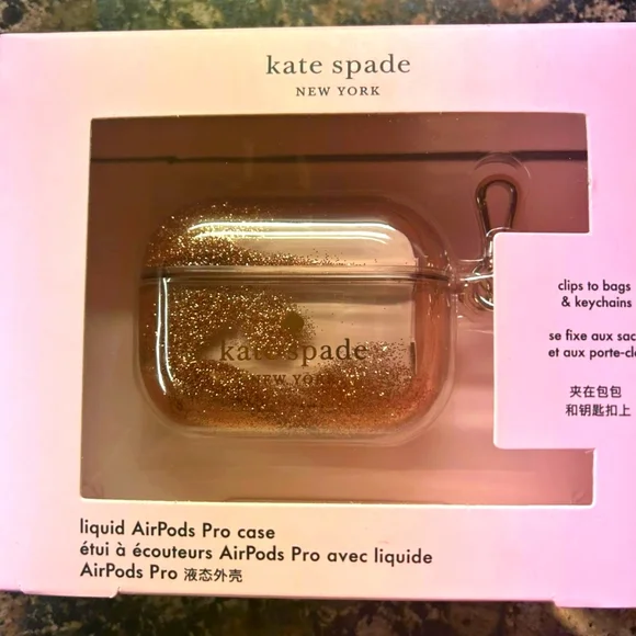 kate spade Cell Phones Accessories Nib Kate Spade Liquid